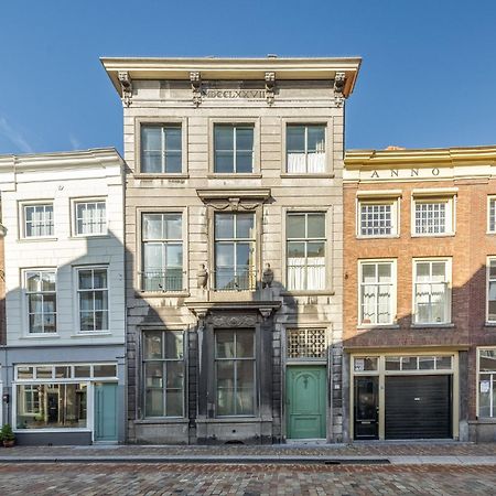 B&B In De Prinsenstraat Dordrecht Exteriör bild