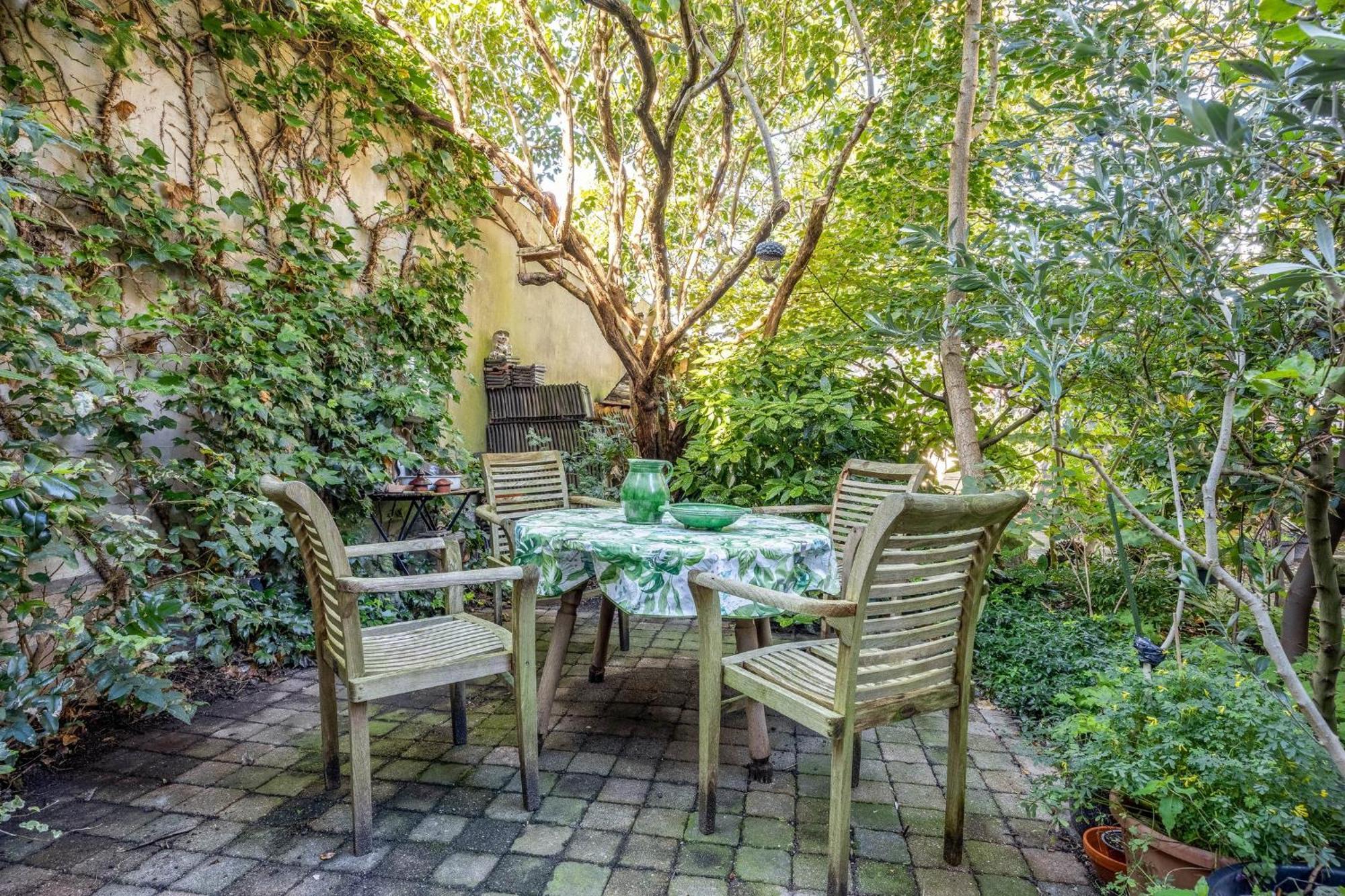 B&B In De Prinsenstraat Dordrecht Exteriör bild