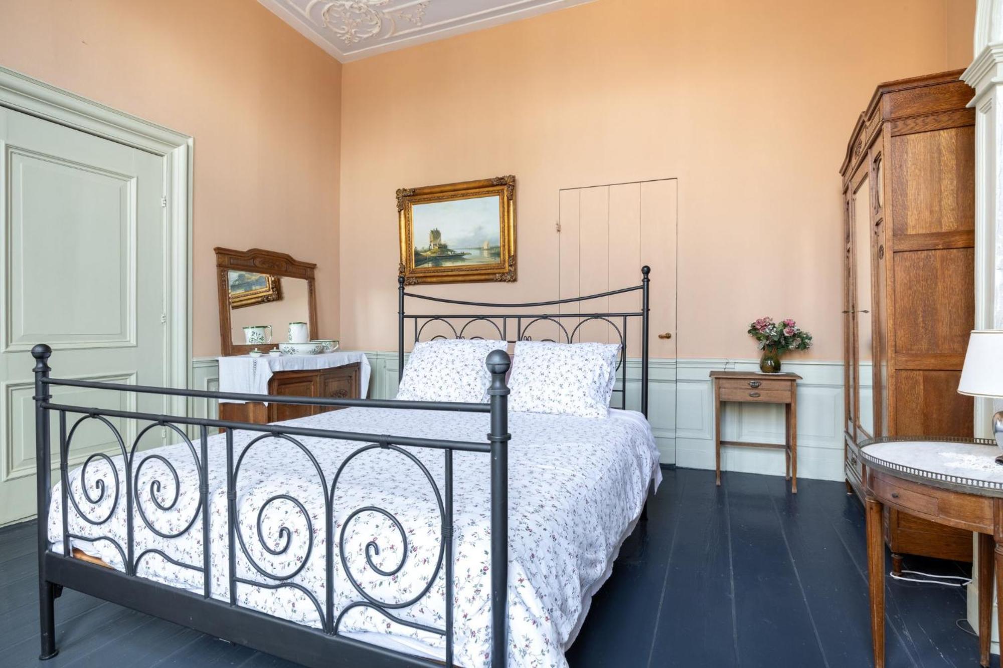 B&B In De Prinsenstraat Dordrecht Exteriör bild