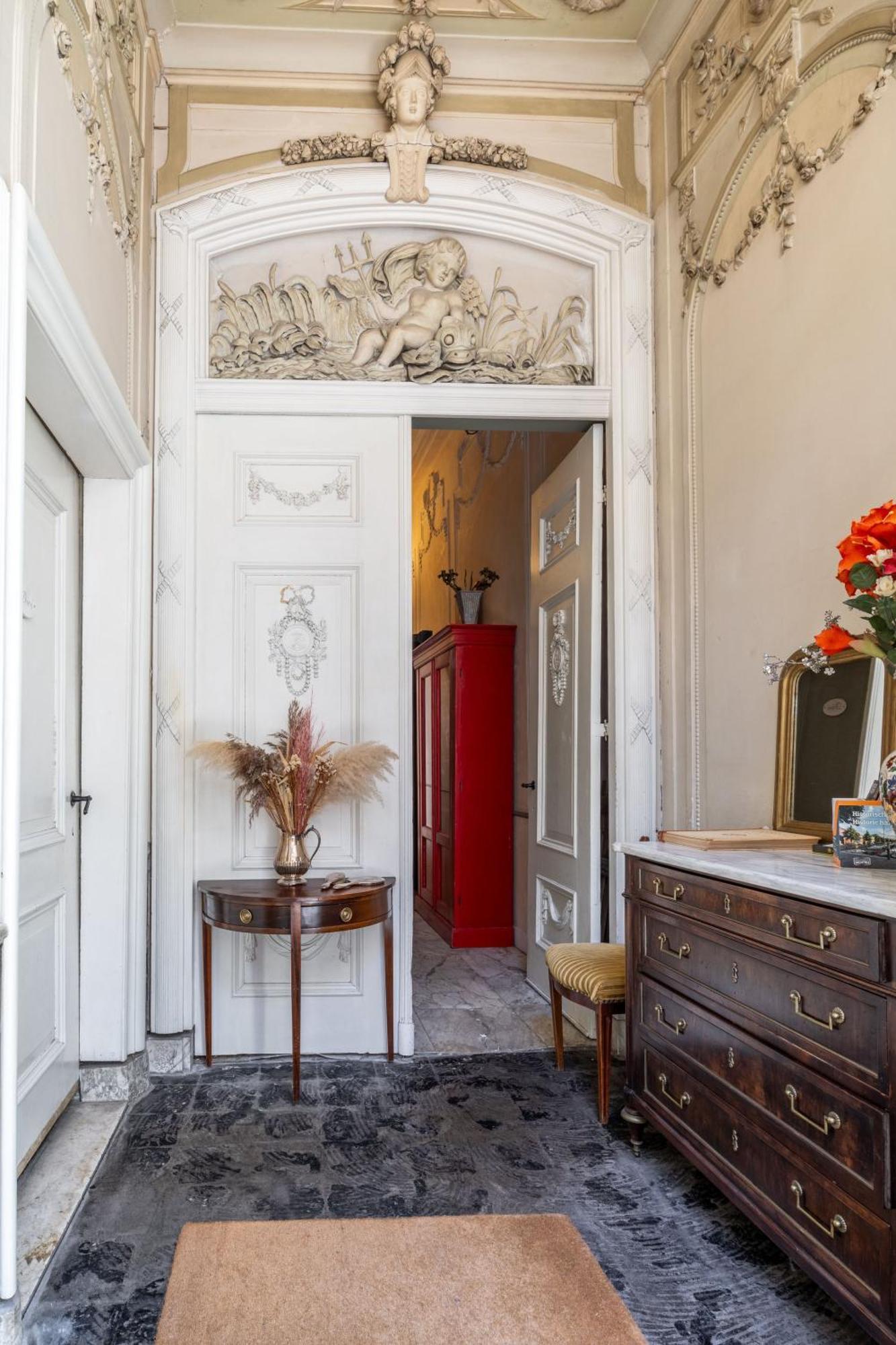 B&B In De Prinsenstraat Dordrecht Exteriör bild