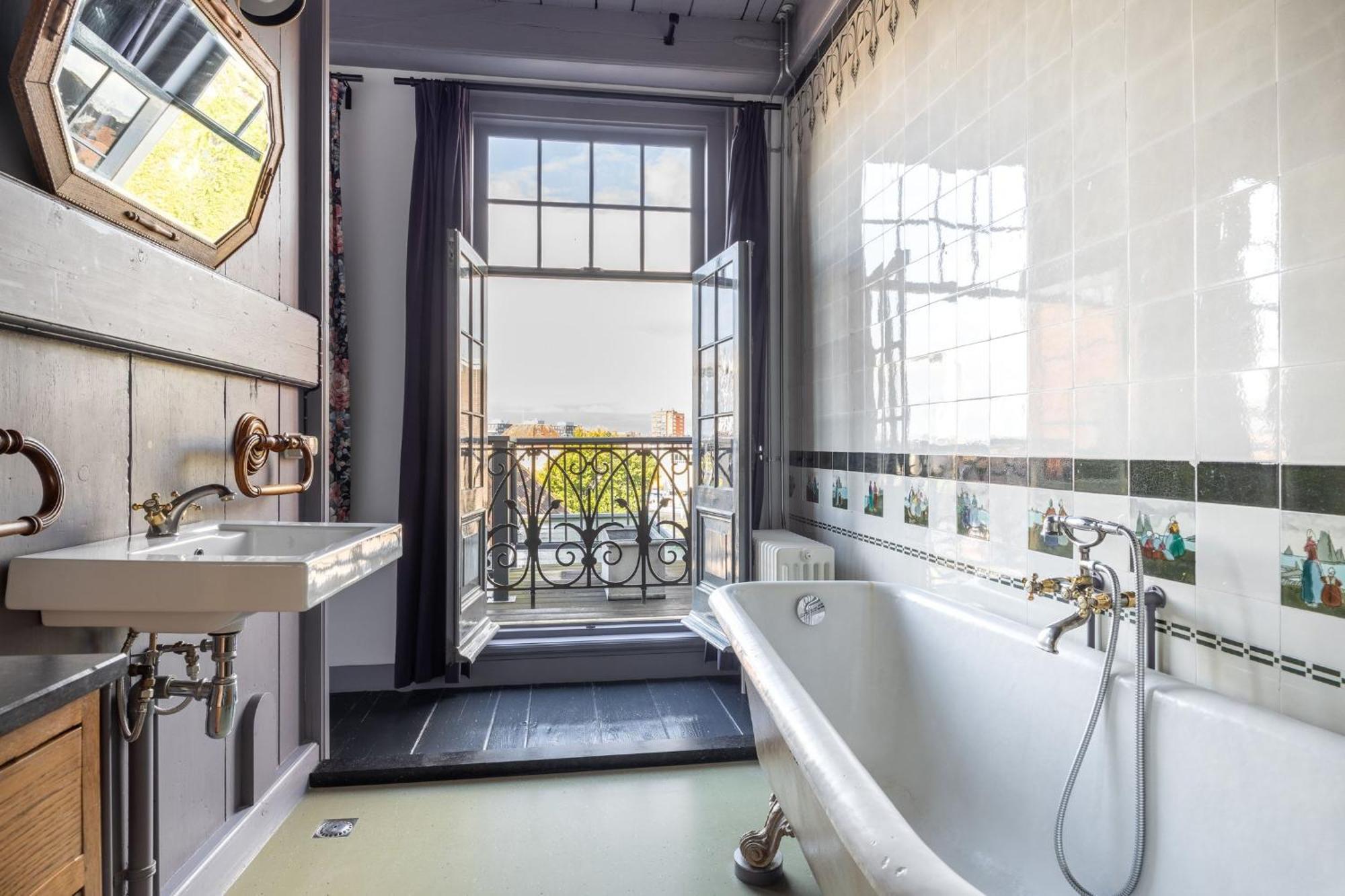 B&B In De Prinsenstraat Dordrecht Exteriör bild