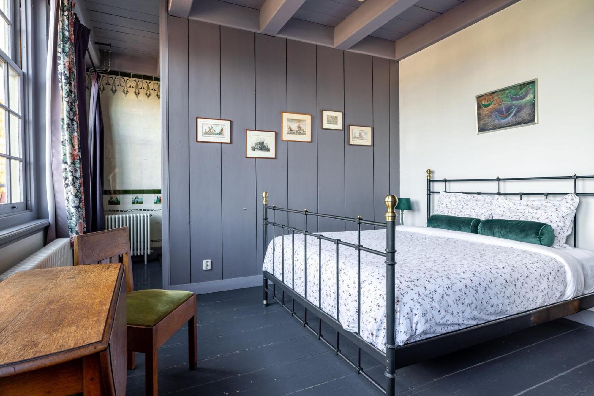 B&B In De Prinsenstraat Dordrecht Exteriör bild