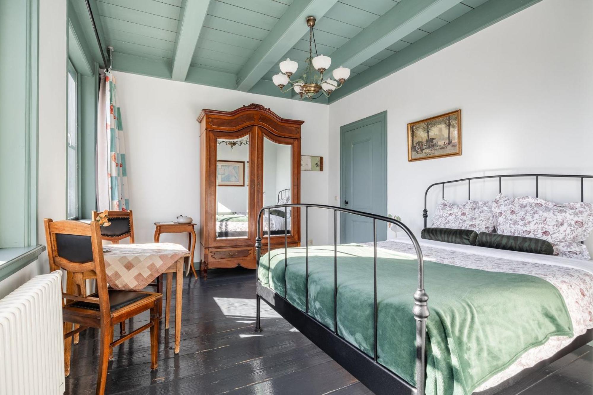 B&B In De Prinsenstraat Dordrecht Exteriör bild