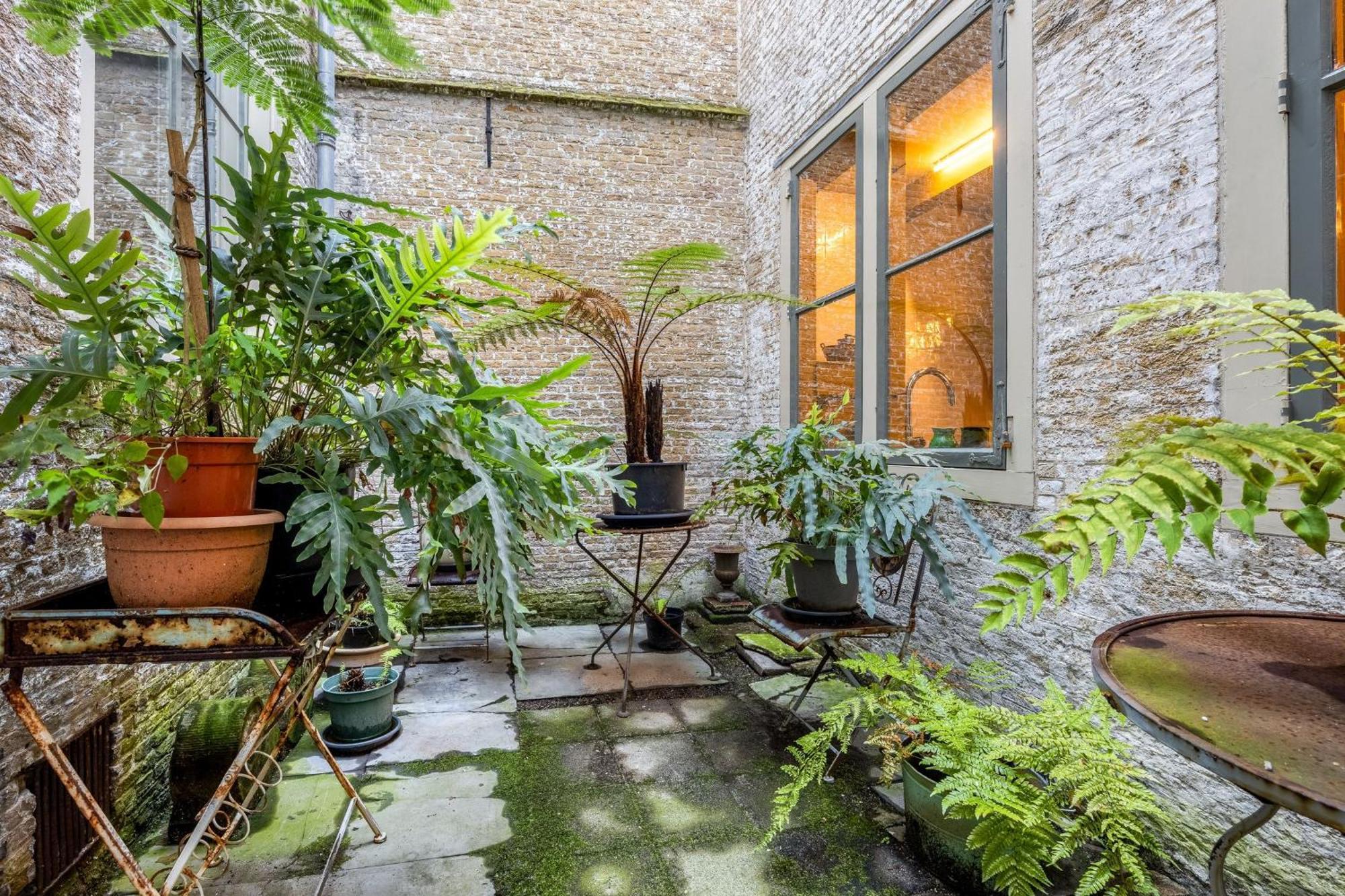 B&B In De Prinsenstraat Dordrecht Exteriör bild