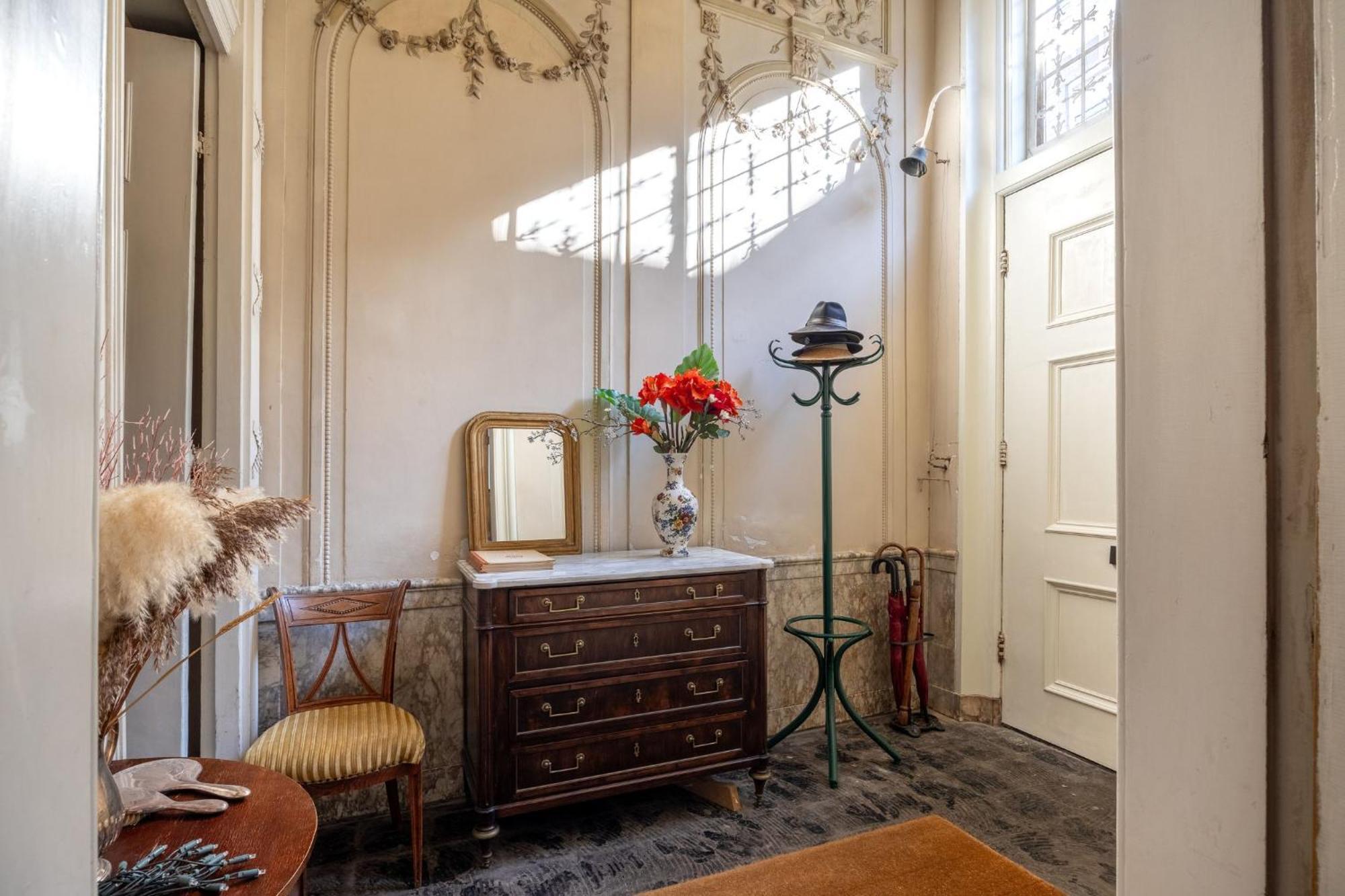 B&B In De Prinsenstraat Dordrecht Exteriör bild