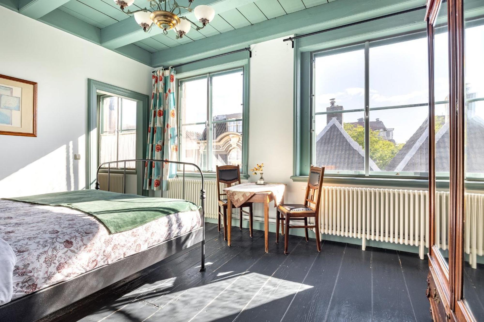 B&B In De Prinsenstraat Dordrecht Exteriör bild