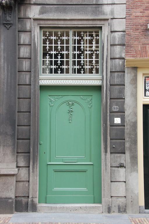B&B In De Prinsenstraat Dordrecht Exteriör bild