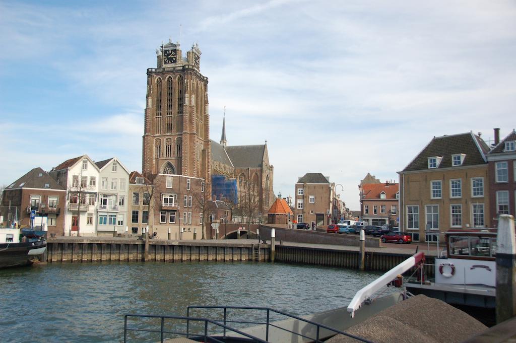 B&B In De Prinsenstraat Dordrecht Exteriör bild